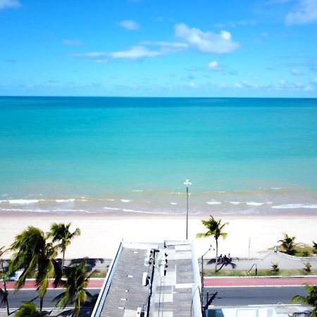 Apartamentos Com Vista Para O Mar - Angela Flats Joao Pessoa Exterior photo