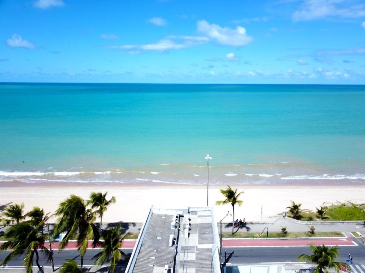 Apartamentos Com Vista Para O Mar - Angela Flats Joao Pessoa Exterior photo