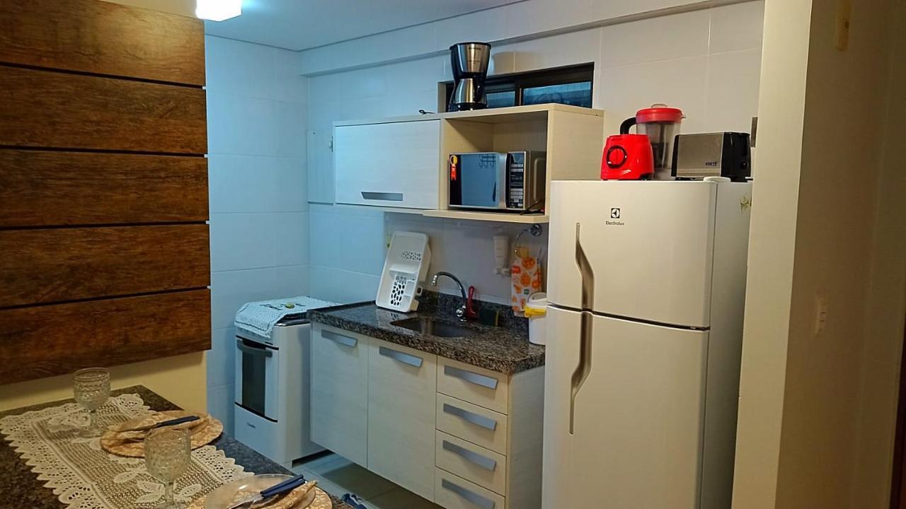 Apartamentos Com Vista Para O Mar - Angela Flats Joao Pessoa Exterior photo