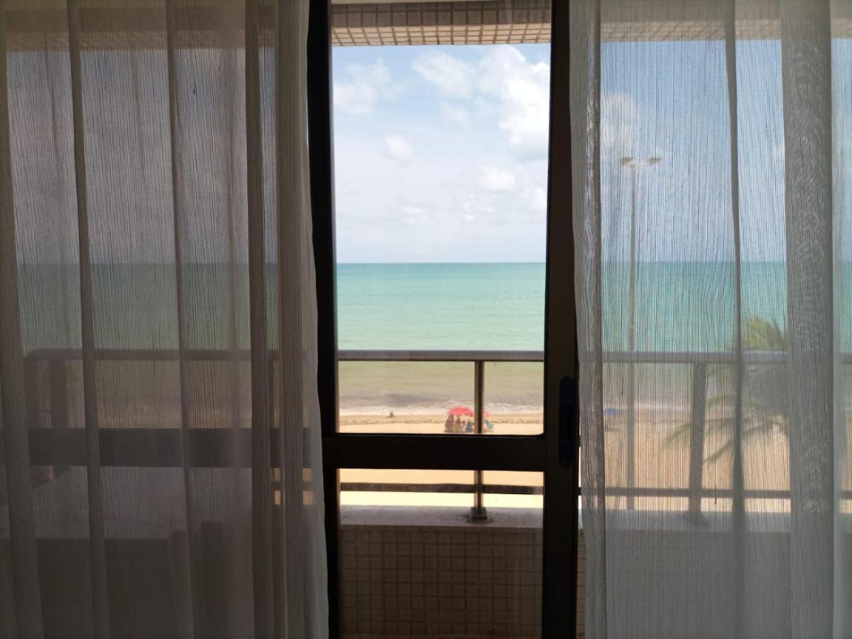 Apartamentos Com Vista Para O Mar - Angela Flats Joao Pessoa Exterior photo