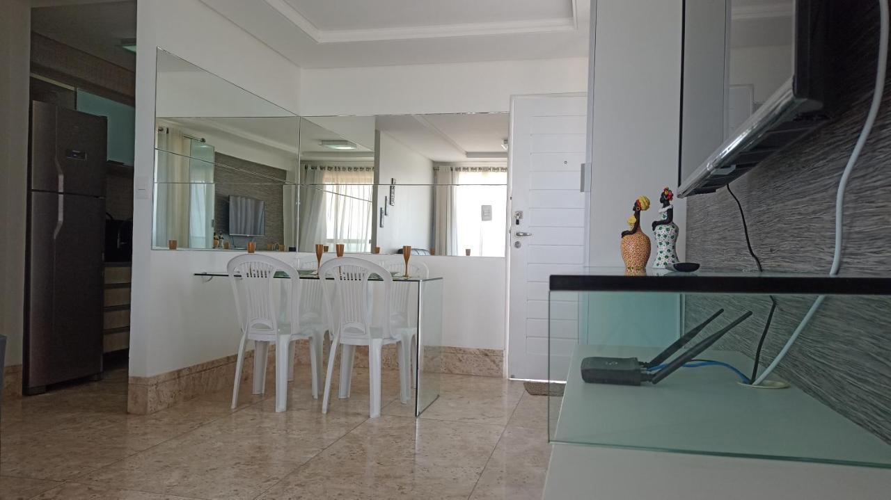 Apartamentos Com Vista Para O Mar - Angela Flats Joao Pessoa Exterior photo