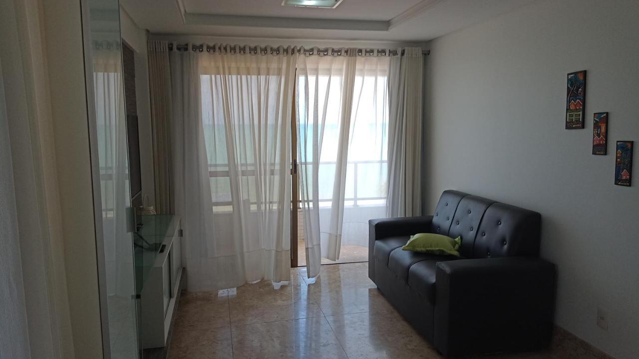 Apartamentos Com Vista Para O Mar - Angela Flats Joao Pessoa Exterior photo