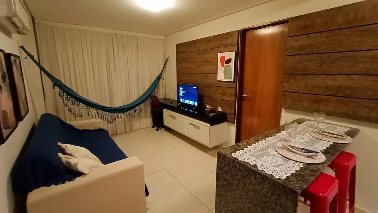 Apartamentos Com Vista Para O Mar - Angela Flats Joao Pessoa Exterior photo